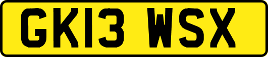 GK13WSX
