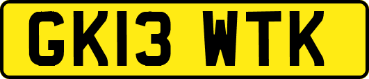 GK13WTK