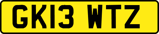 GK13WTZ