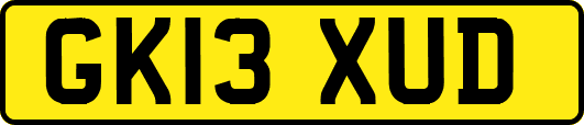 GK13XUD