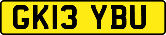 GK13YBU