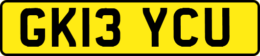 GK13YCU