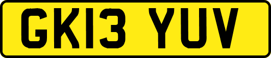 GK13YUV