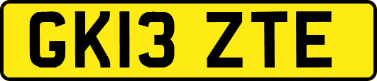 GK13ZTE