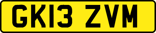 GK13ZVM