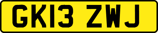 GK13ZWJ