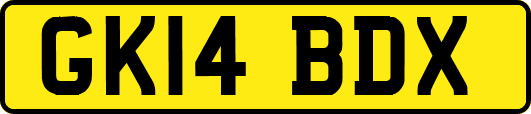 GK14BDX
