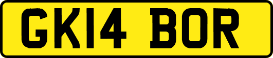 GK14BOR