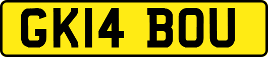 GK14BOU