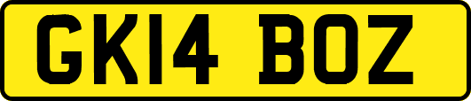 GK14BOZ