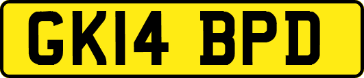 GK14BPD