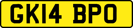 GK14BPO