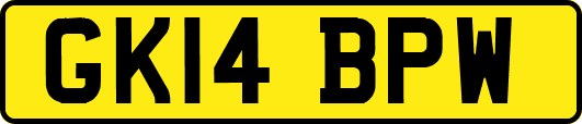 GK14BPW
