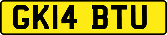GK14BTU