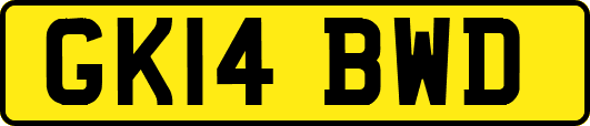 GK14BWD