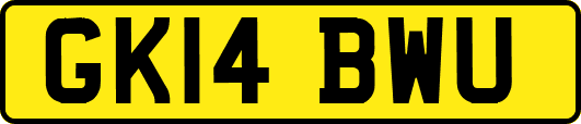 GK14BWU