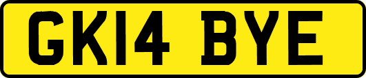 GK14BYE