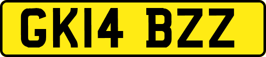 GK14BZZ