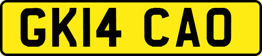 GK14CAO