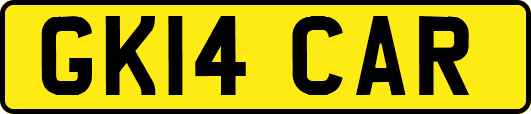 GK14CAR