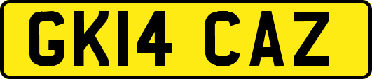 GK14CAZ