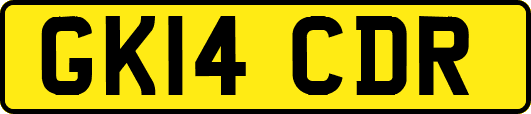 GK14CDR