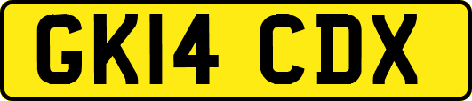 GK14CDX