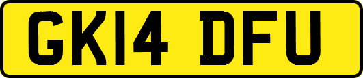 GK14DFU