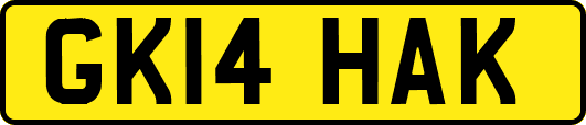 GK14HAK