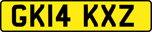 GK14KXZ