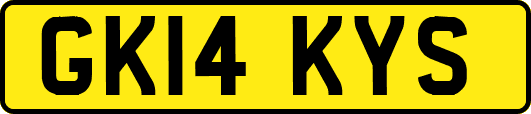 GK14KYS