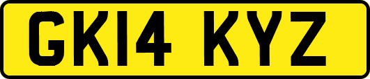 GK14KYZ