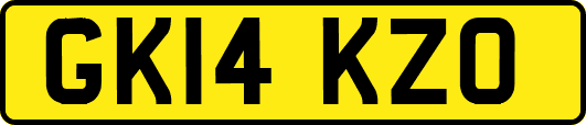 GK14KZO