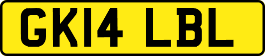 GK14LBL