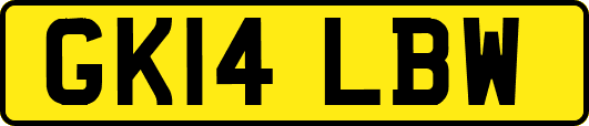 GK14LBW