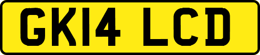GK14LCD