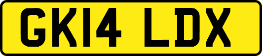 GK14LDX