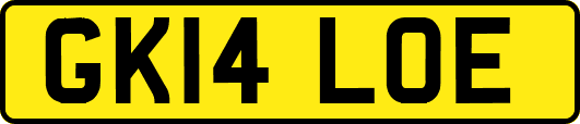 GK14LOE