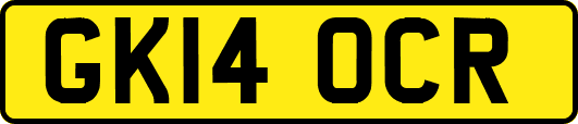 GK14OCR