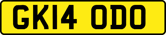 GK14ODO