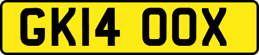 GK14OOX
