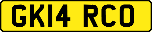 GK14RCO
