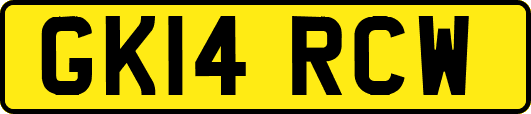 GK14RCW