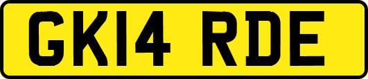 GK14RDE
