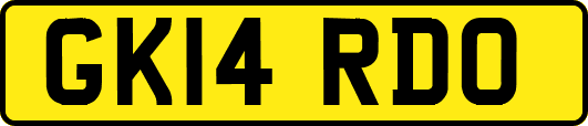 GK14RDO