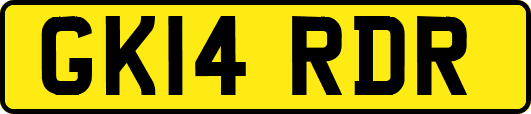 GK14RDR