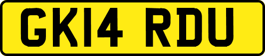GK14RDU