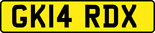 GK14RDX
