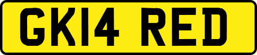 GK14RED