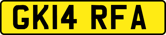 GK14RFA